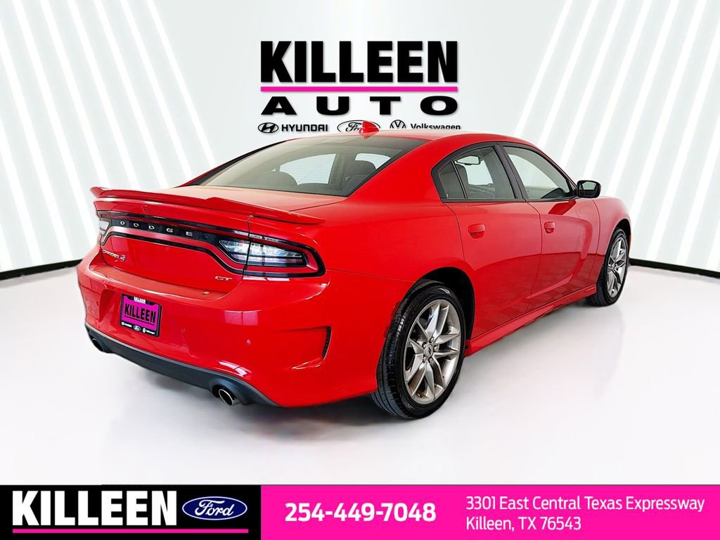 Used 2022 Dodge Charger GT image 8