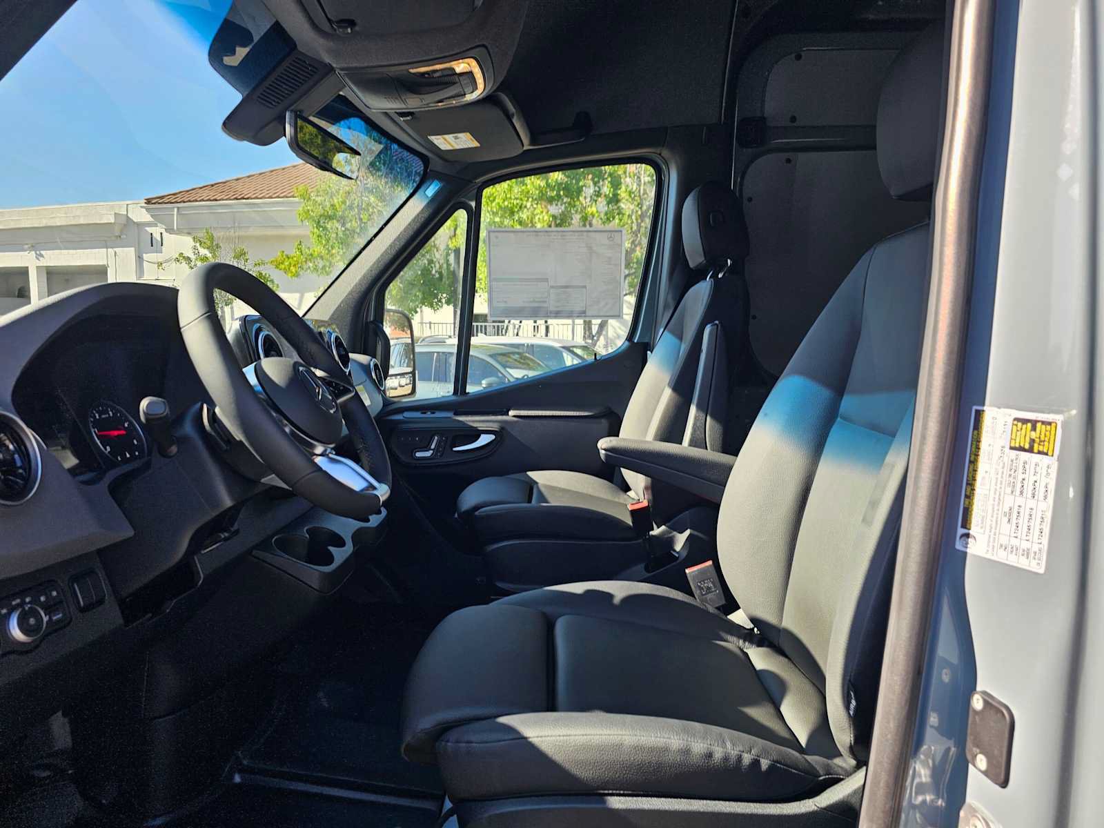 New 2026 Mercedes-Benz Sprinter 2500 image 20