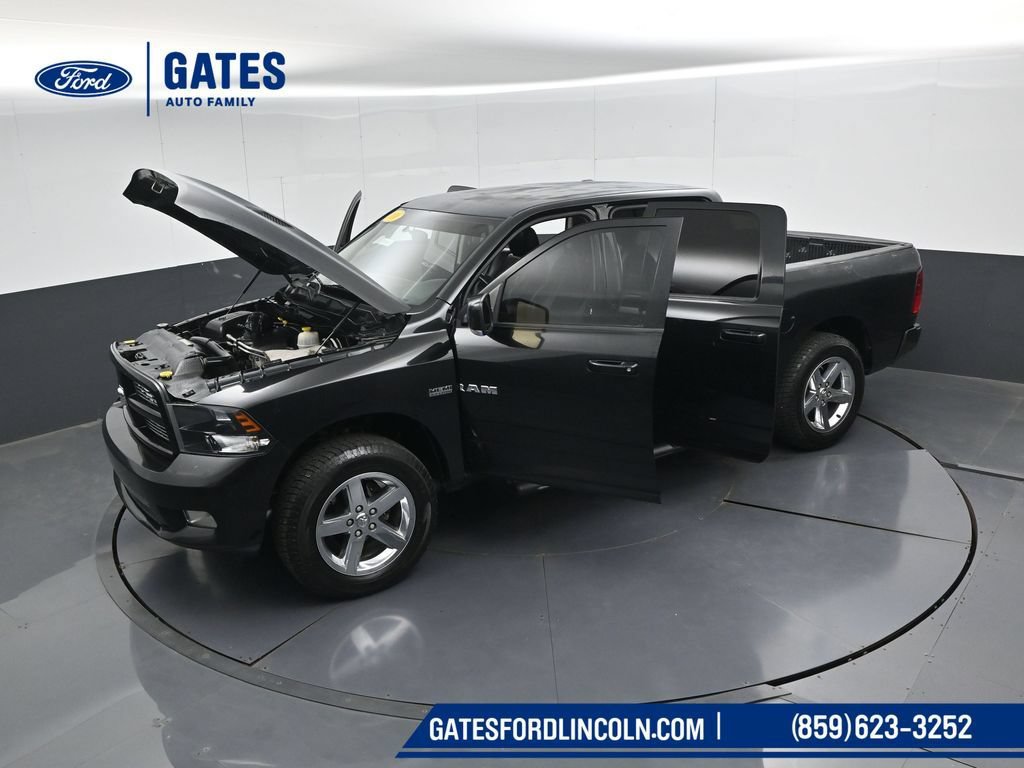 Used 2010 Dodge Ram 1500 Truck Sport RWD image 45