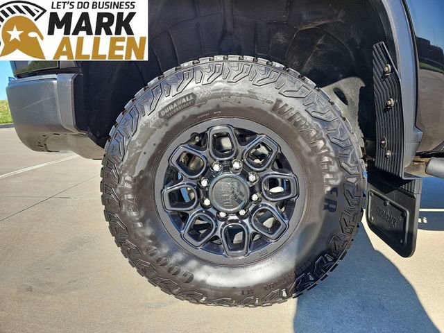 Used 2024 Chevrolet Silverado 2500 ZR2 w/ ZR2 Bison Edition image 32