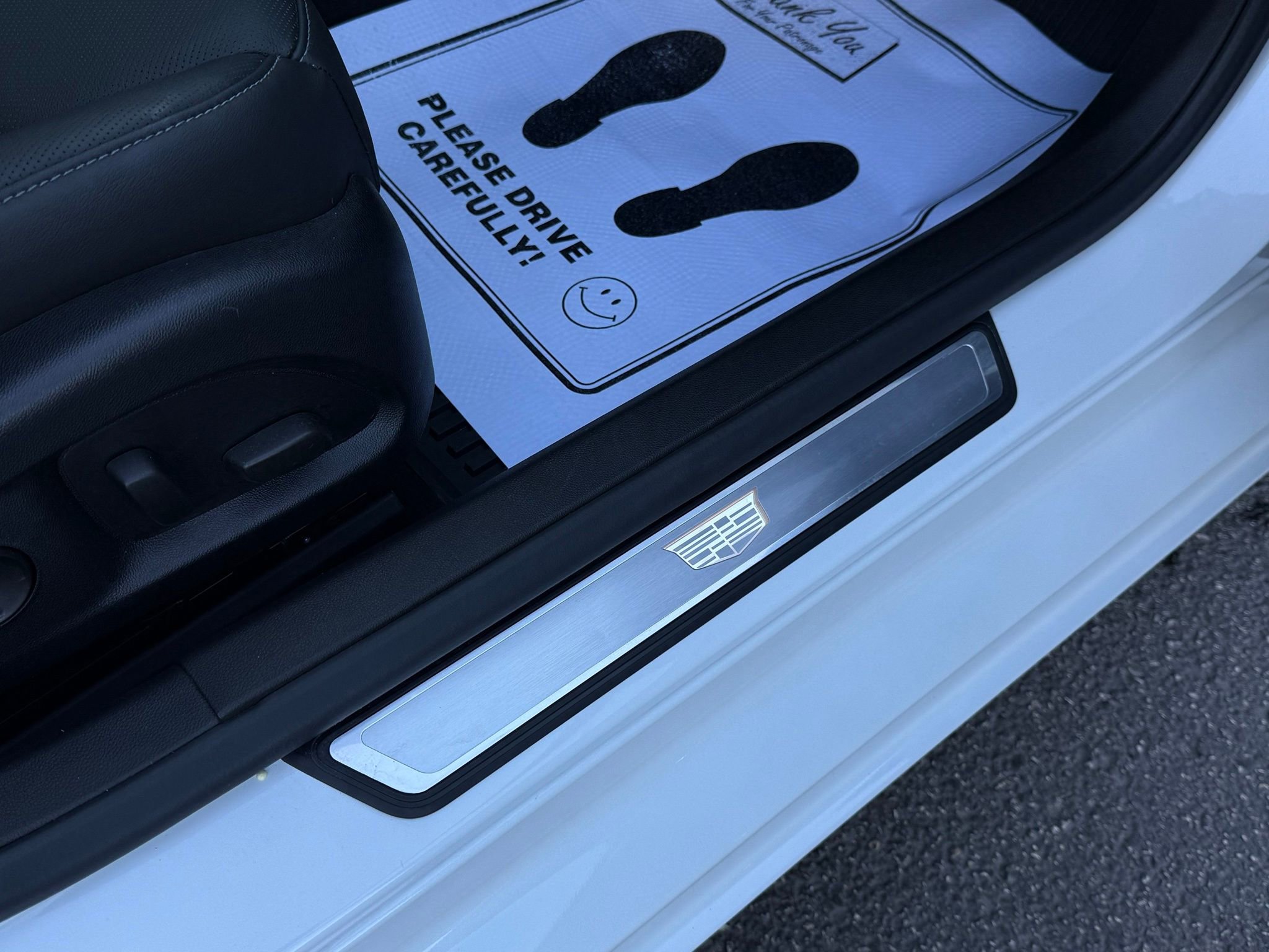 Used 2022 Cadillac CT5 Premium Luxury image 18