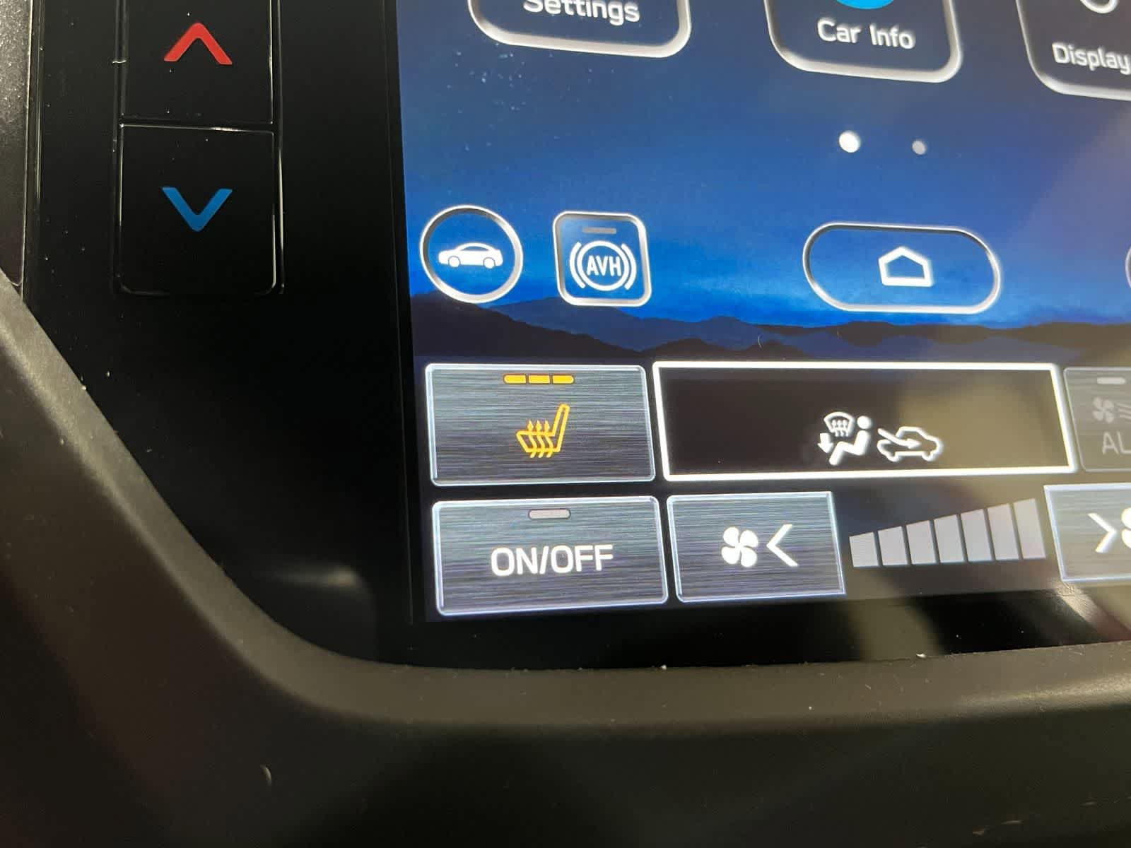 New 2026 Subaru Forester Premium AWD/4WD image 21