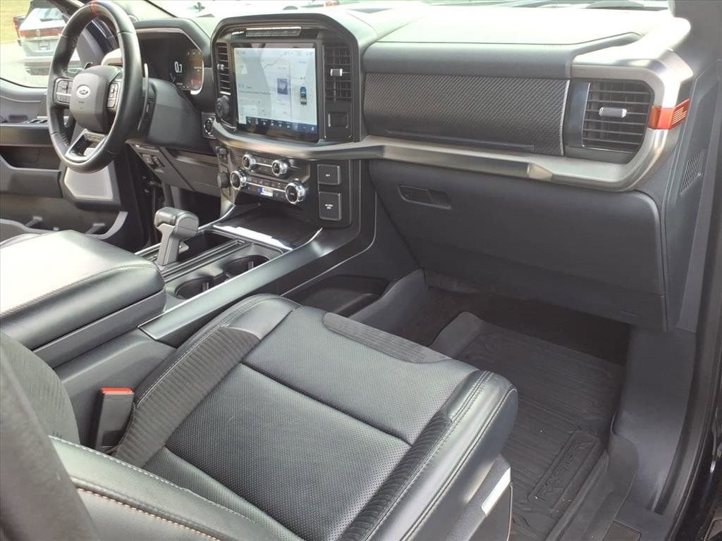 Used 2022 Ford F150 Raptor w/ Equipment Group 801A High image 17