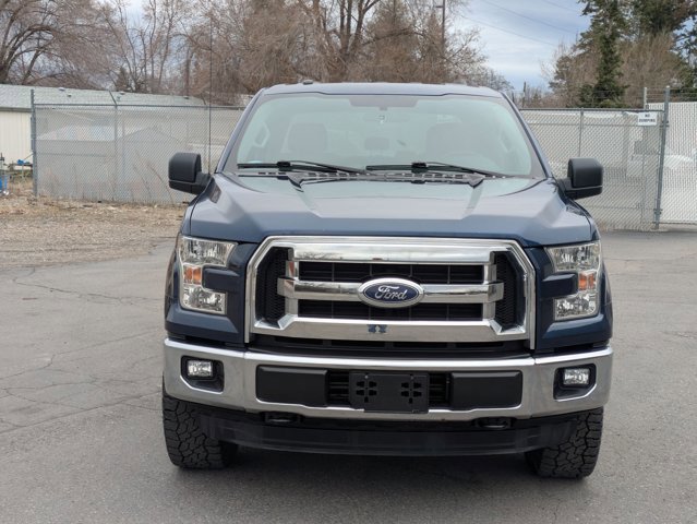 Used 2015 Ford F150 XLT image 2