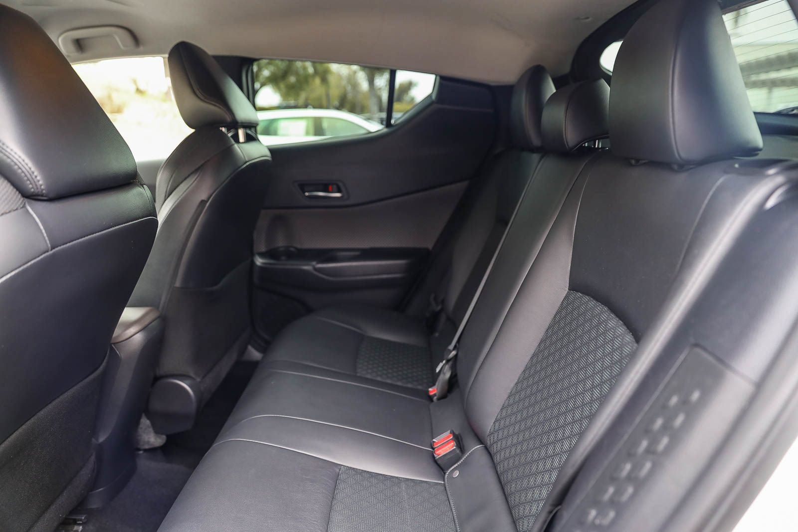 Certified 2021 Toyota C-HR Limited FWD image 16