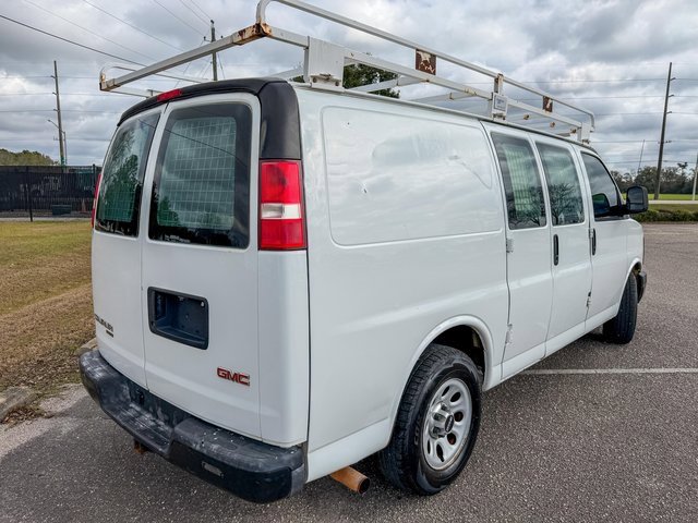 Used 2013 GMC Savana 1500 Work Van image 3