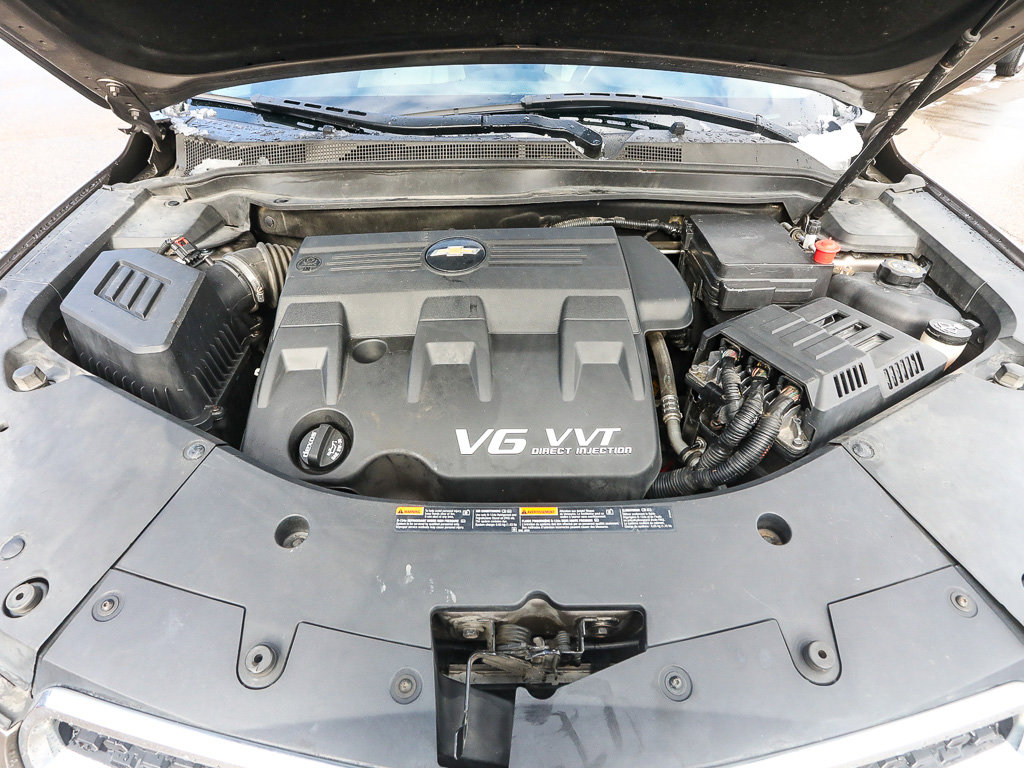 Used 2012 Chevrolet Equinox LT image 19