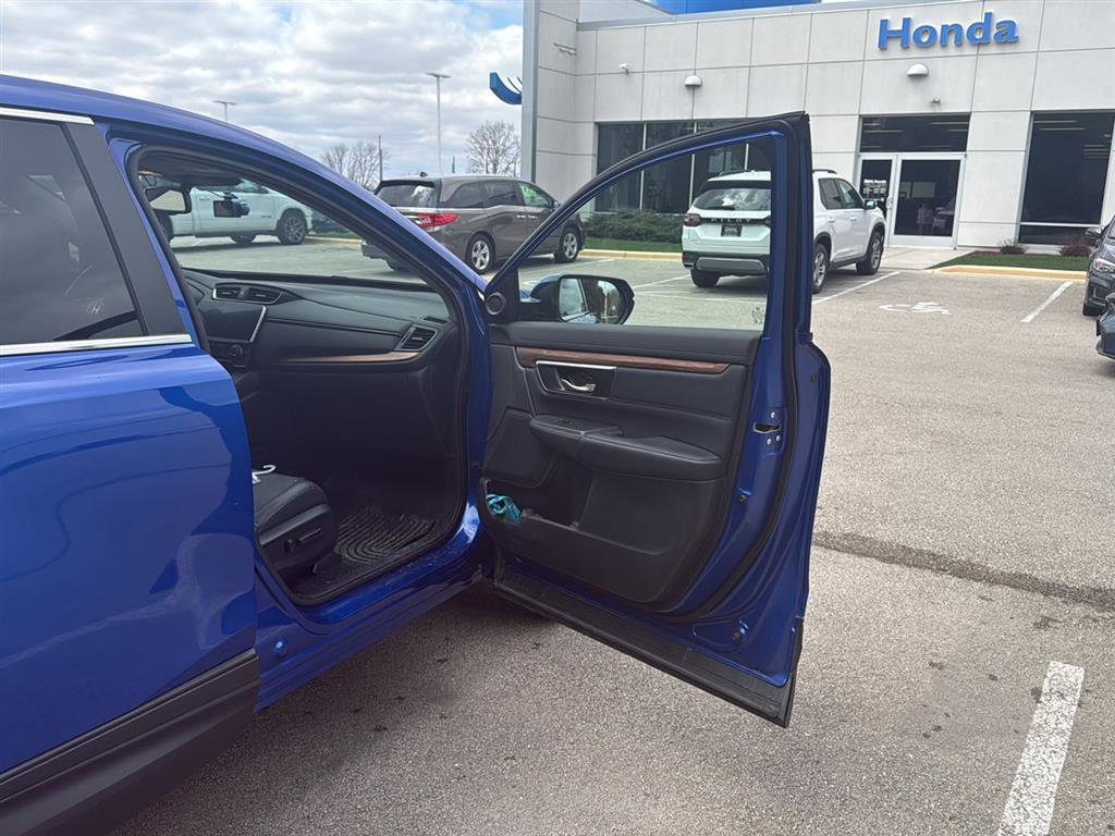 Used 2021 Honda CR-V EX-L image 18