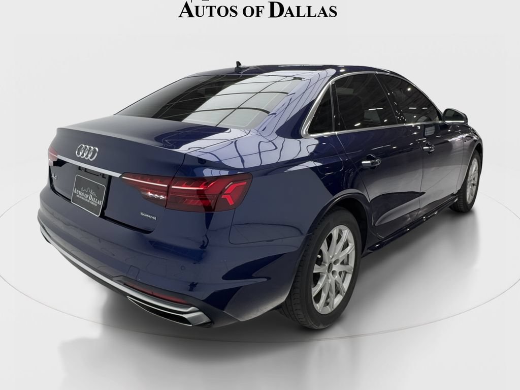 Used 2023 Audi A4 2.0T Premium w/ Convenience Package AWD/4WD image 7