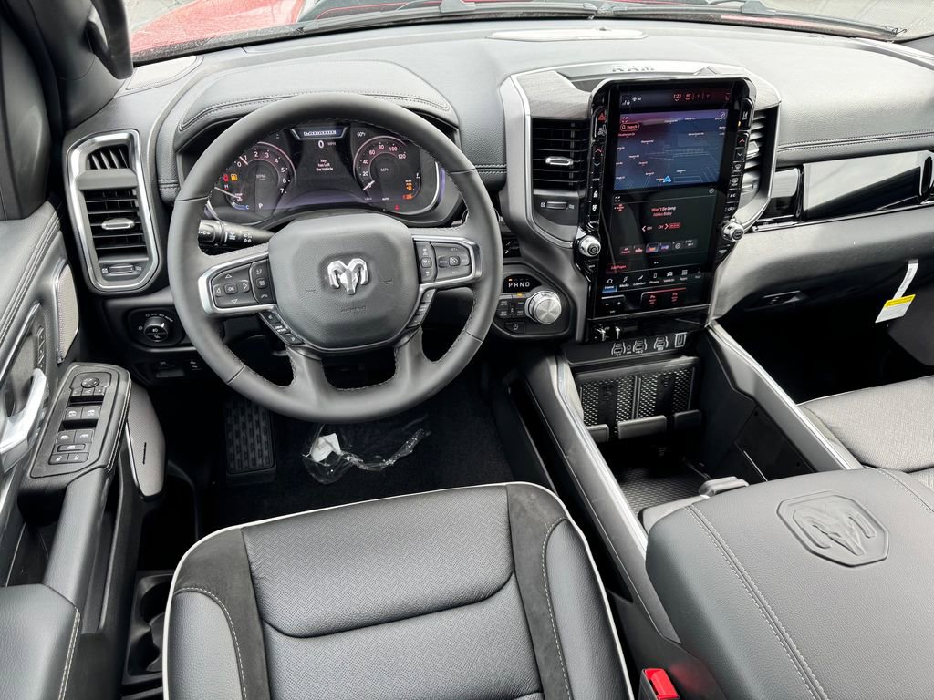 New 2026 RAM 1500 Laramie AWD/4WD image 15