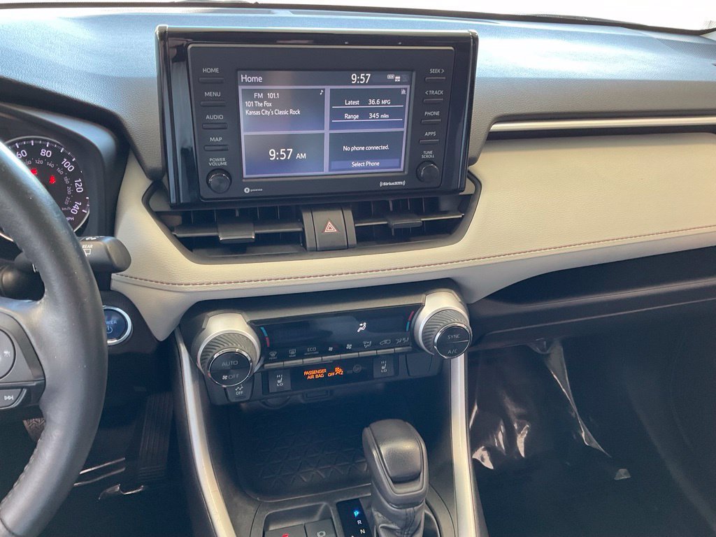 Certified 2022 Toyota RAV4 XLE AWD/4WD image 15