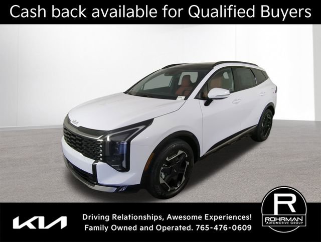 New 2026 Kia Sportage SX