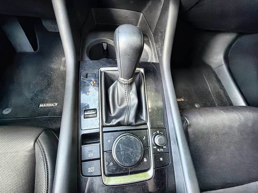 Used 2023 MAZDA MAZDA3 s AWD/4WD image 25
