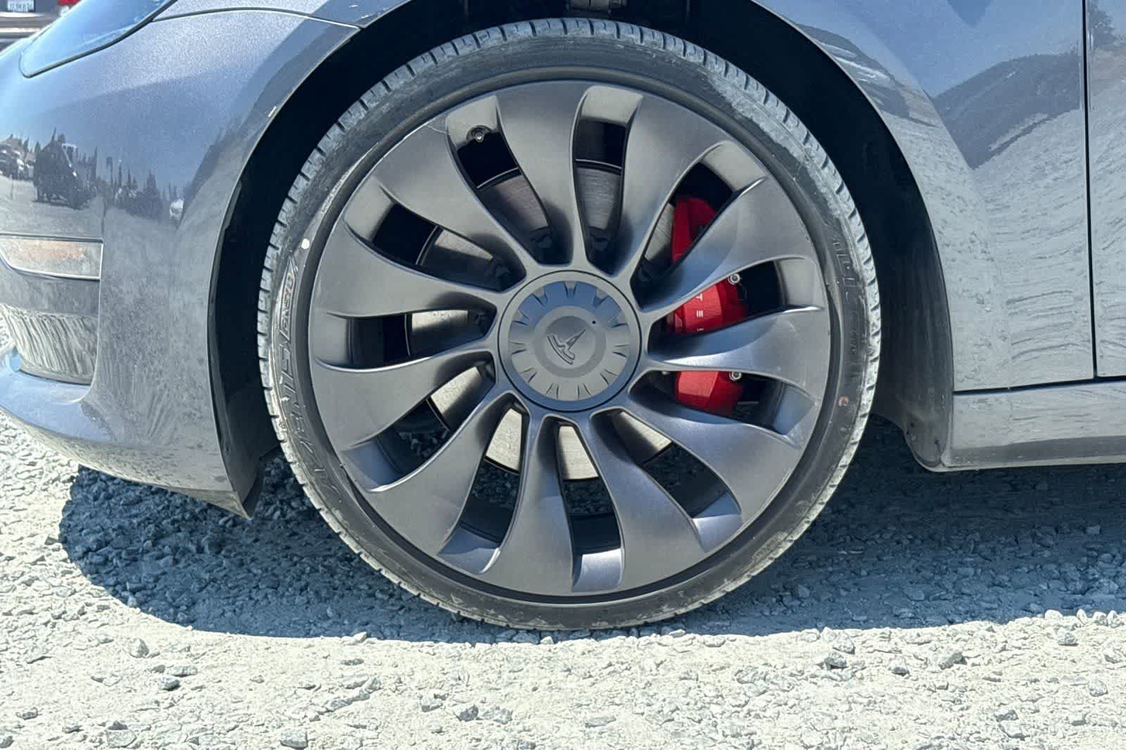 Used 2023 Tesla Model 3 Performance AWD/4WD image 12