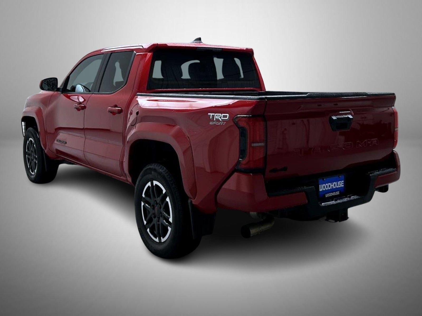 Used 2024 Toyota Tacoma TRD Sport AWD/4WD image 7