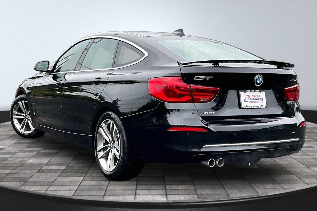 Used 2018 BMW 330i Gran Turismo xDrive w/ Premium Package AWD/4WD image 7