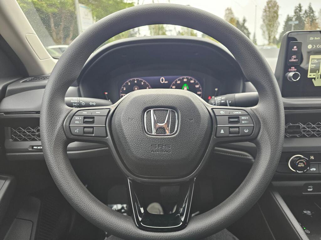 New 2026 Honda Accord LX image 23