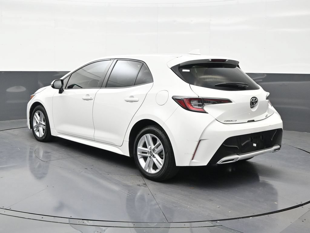 Used 2022 Toyota Corolla SE FWD image 3