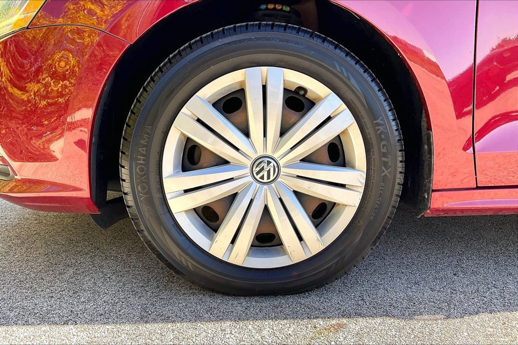 Used 2017 Volkswagen Jetta S FWD image 9