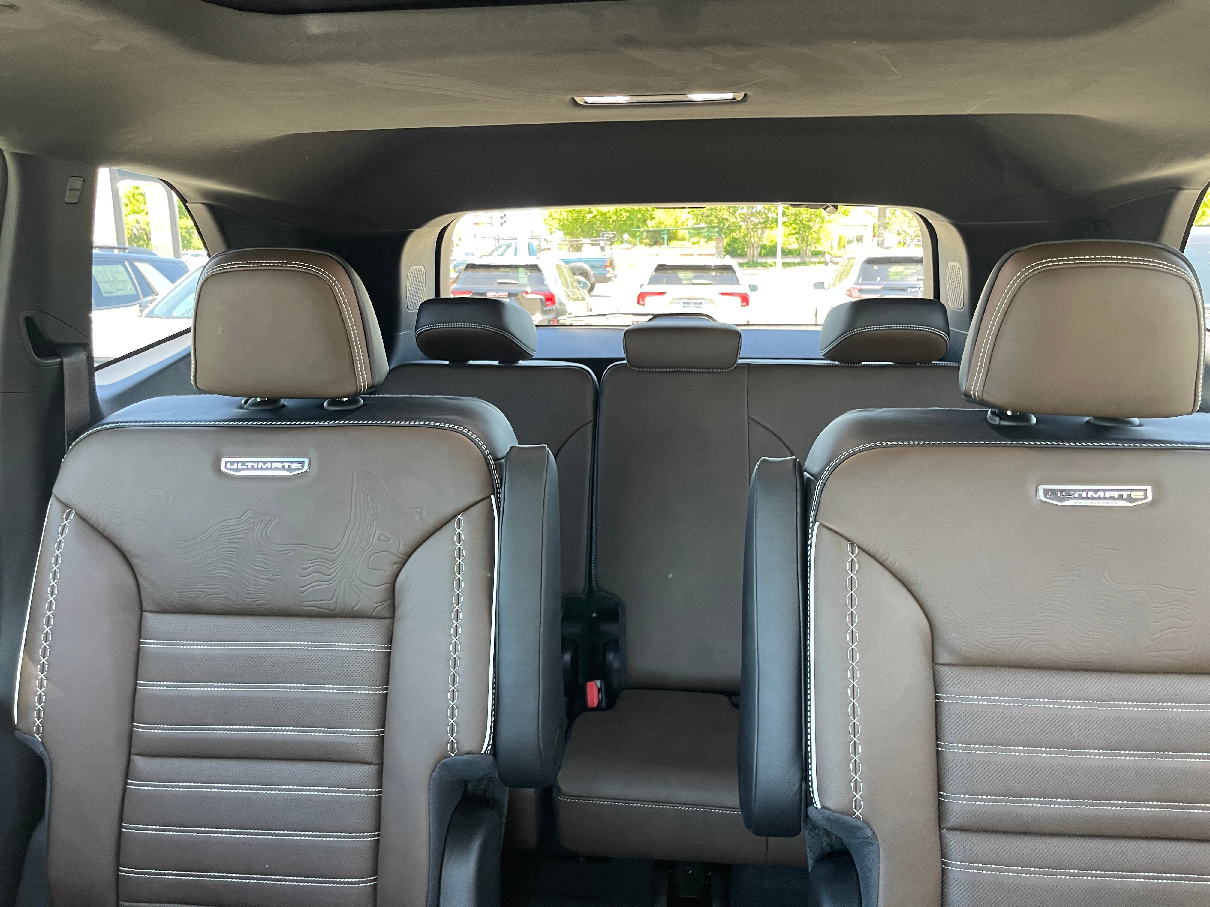New 2026 GMC Acadia Denali Ultimate AWD/4WD image 19