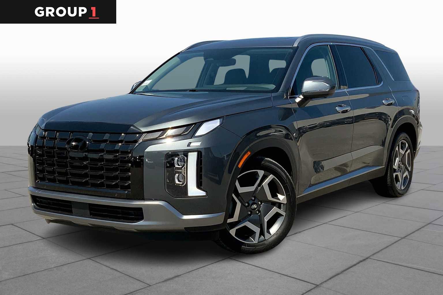 Used 2024 Hyundai Palisade Limited