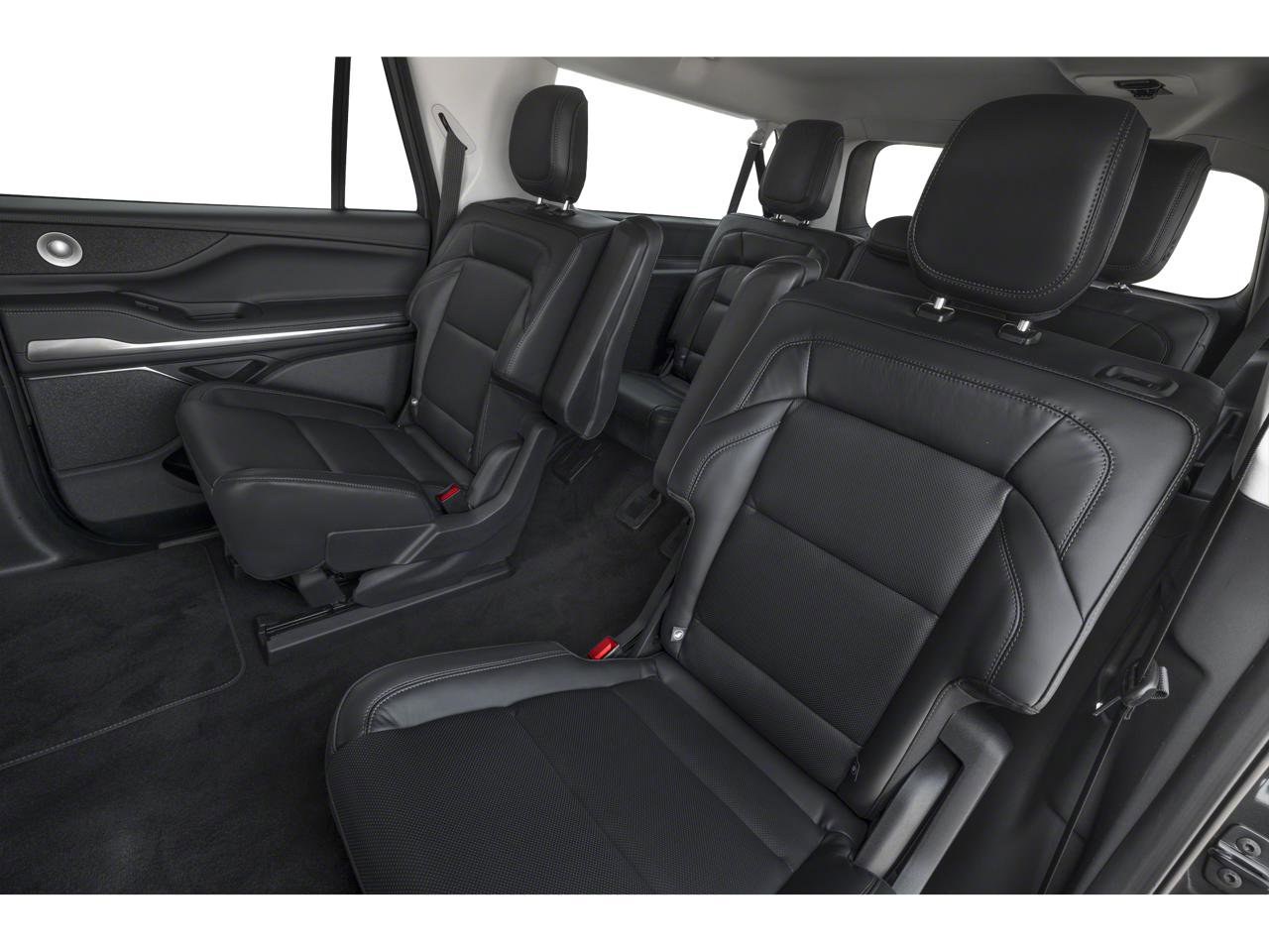 New 2025 Lincoln Navigator L Reserve w/ Jet Appearance Package image 64