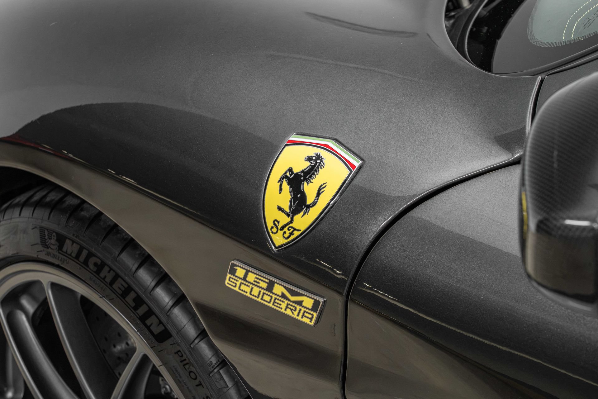Used 2009 Ferrari F430 Scuderia RWD image 27