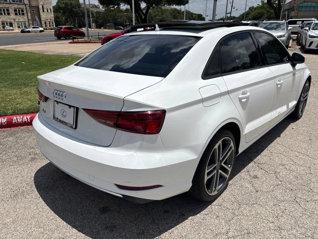 Used 2017 Audi A3 2.0T Premium w/ Convenience Package FWD image 5