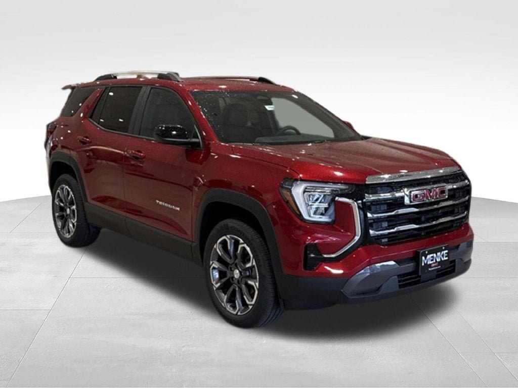 New 2027 GMC Terrain Elevation w/ Elevation Premium Package AWD/4WD 360° Tour