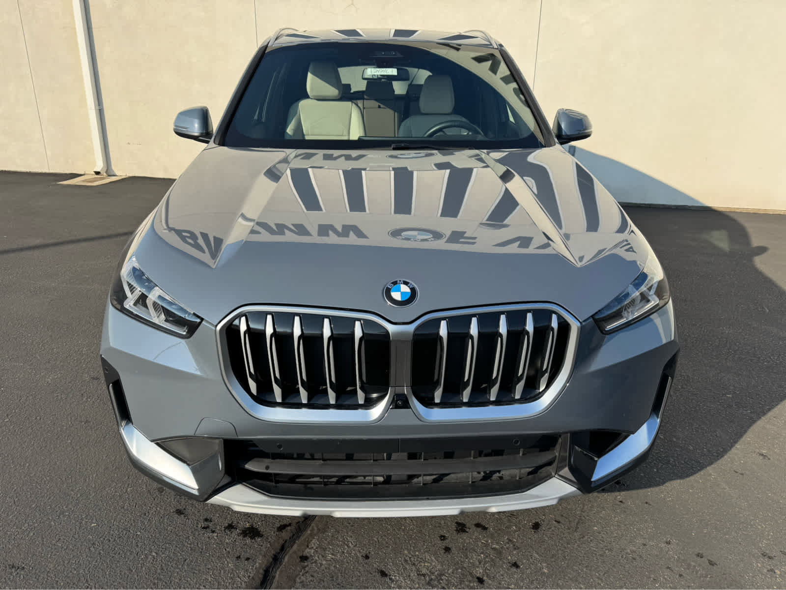 Used 2025 BMW X1 xDrive28i w/ Technology Package image 2