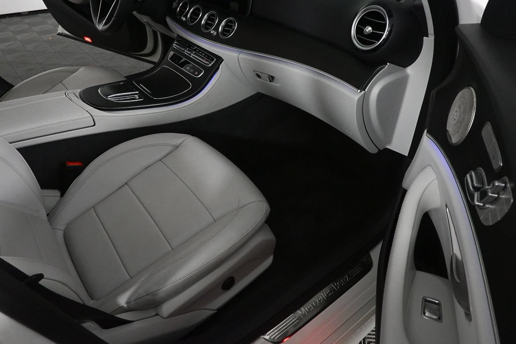 Certified 2021 Mercedes-Benz E 350 4MATIC Sedan image 22