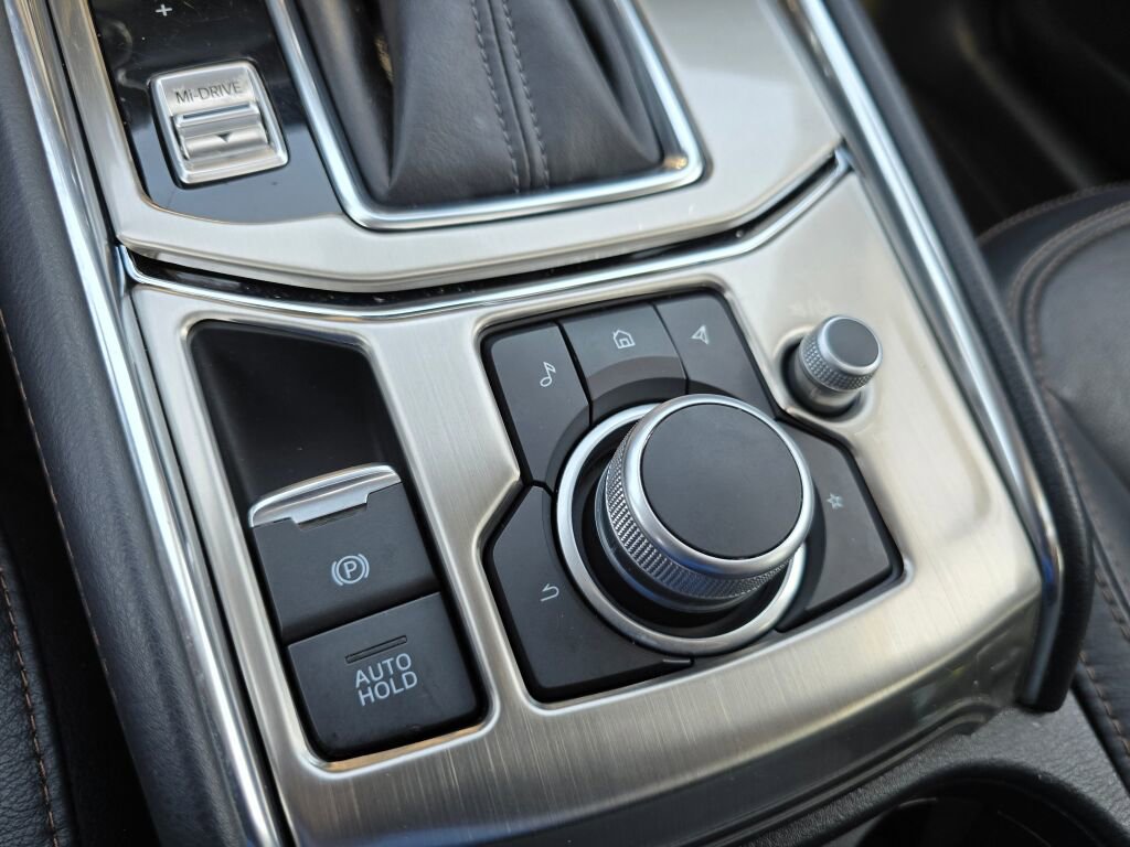 Used 2022 MAZDA CX-5 AWD 2.5 S w/ Premium Plus Pkg image 33