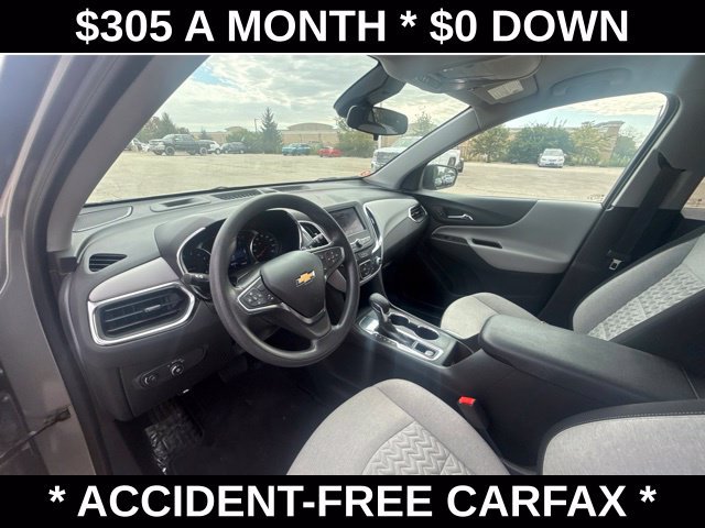 Used 2024 Chevrolet Equinox LS w/ LS Convenience Package FWD image 21