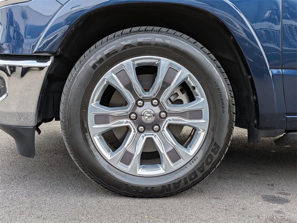 Certified 2024 RAM 1500 Limited image 32