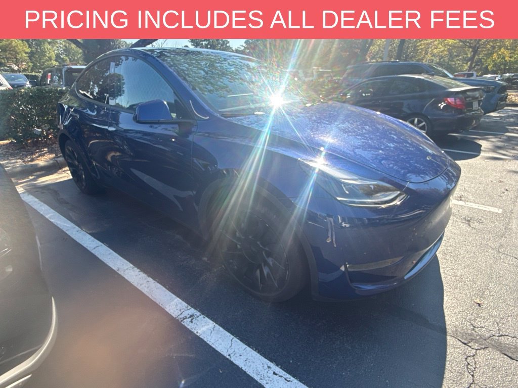 Used 2023 Tesla Model Y Long Range