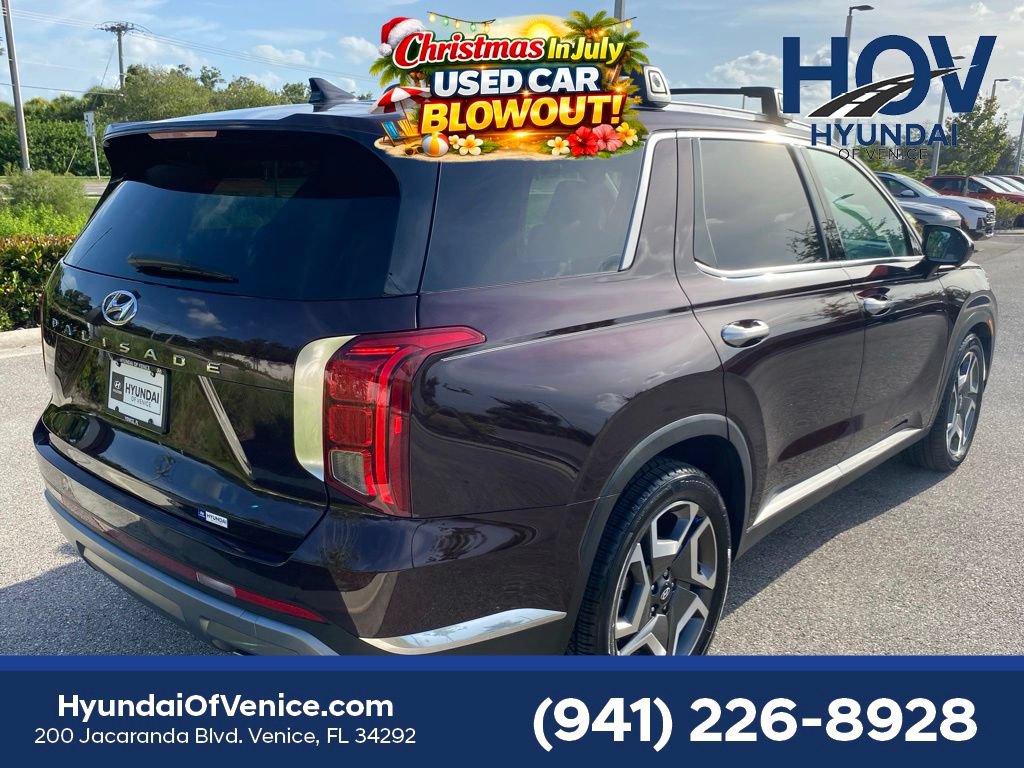Used 2023 Hyundai Palisade Limited FWD image 6
