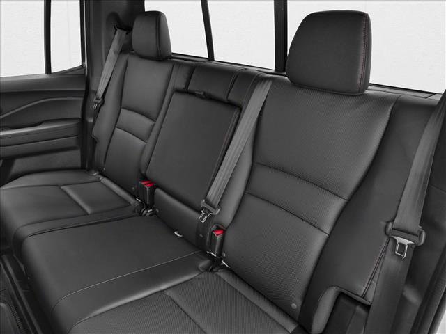 New 2026 Honda Ridgeline Black Edition image 9