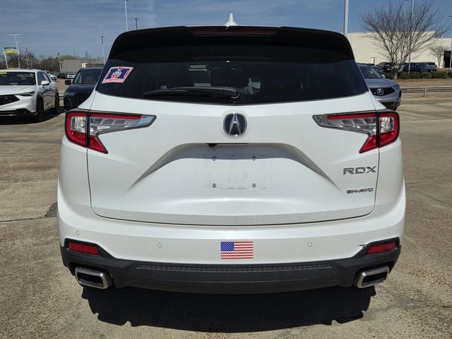 Certified 2024 Acura RDX SH-AWD w/ Technology Package image 5