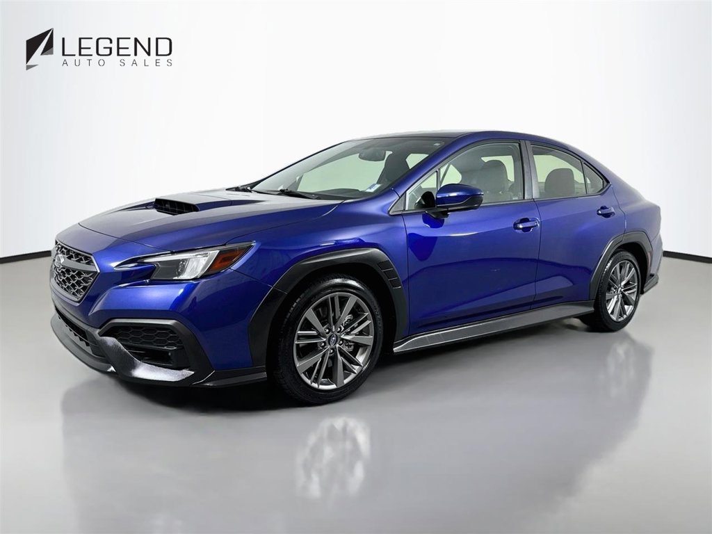 Used 2023 Subaru WRX AWD/4WD 360° Tour