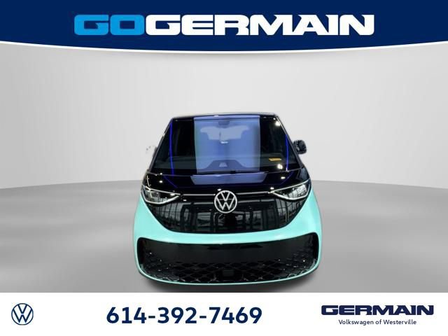 New 2025 Volkswagen ID. Buzz Pro S image 3