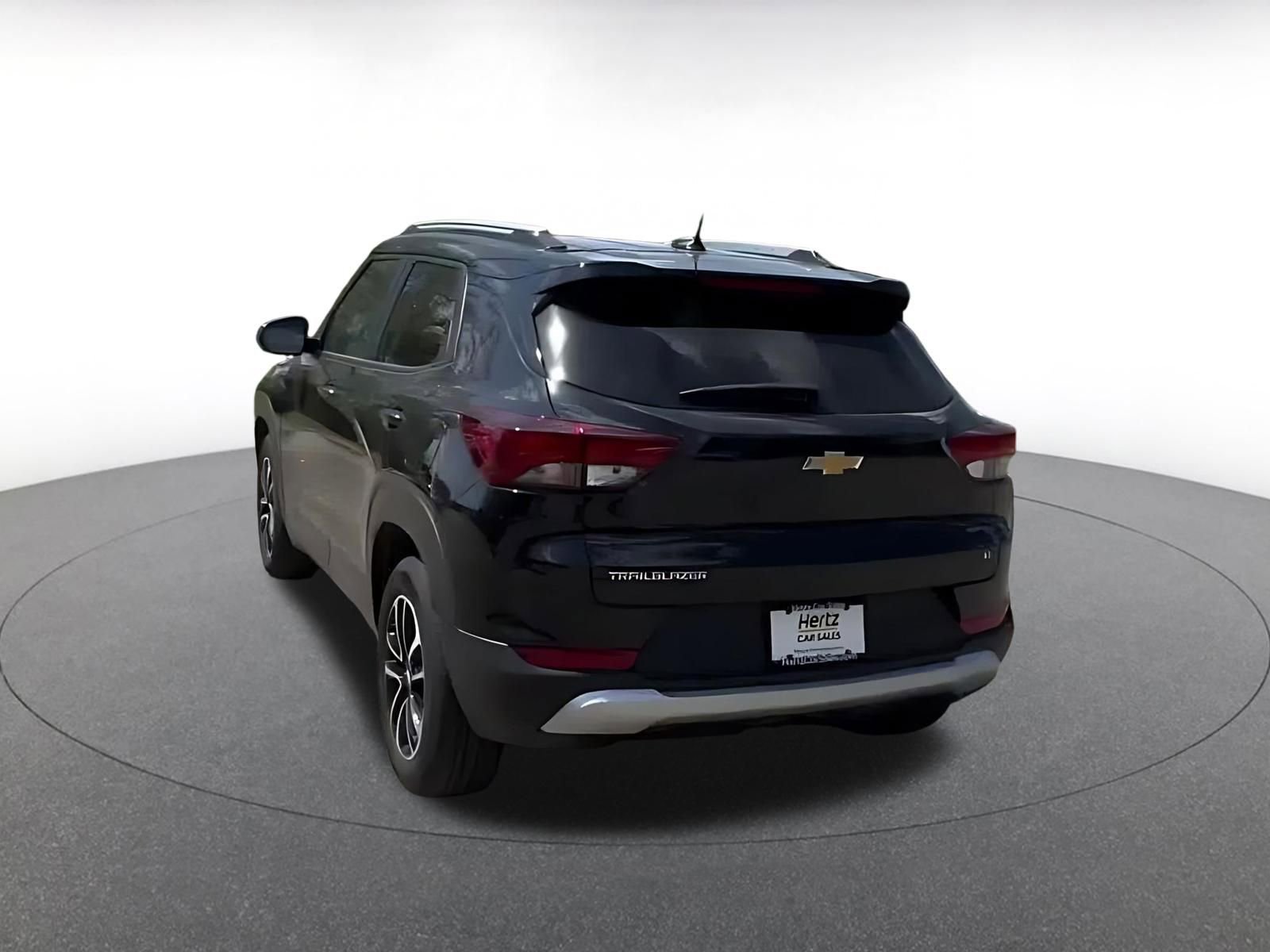 Used 2025 Chevrolet TrailBlazer LT FWD image 11