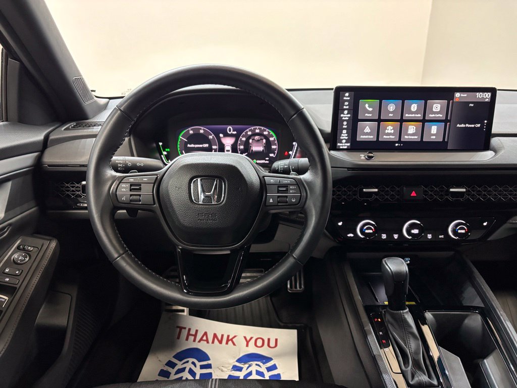 Certified 2025 Honda Accord Sport image 25