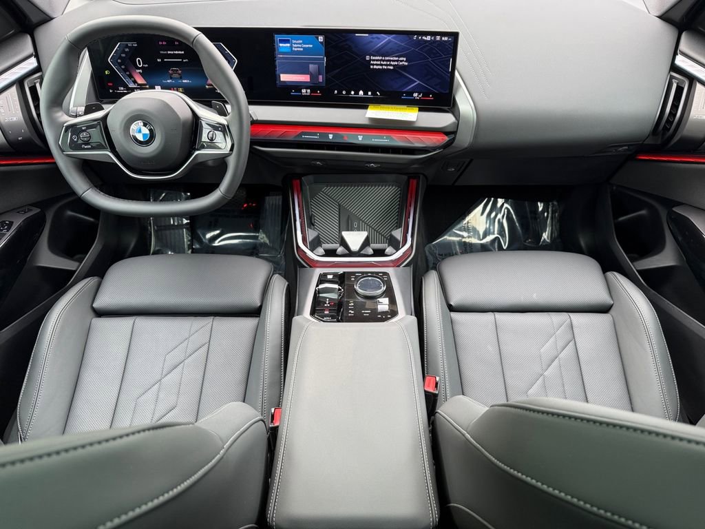 Certified 2026 BMW X3 xDrive30 w/ Premium Package AWD/4WD image 10