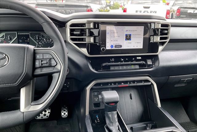 Used 2026 Toyota Tundra SR5 w/ TRD Off-Road Package image 6