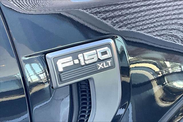Used 2023 Ford F150 XLT w/ Equipment Group 302A High AWD/4WD image 10