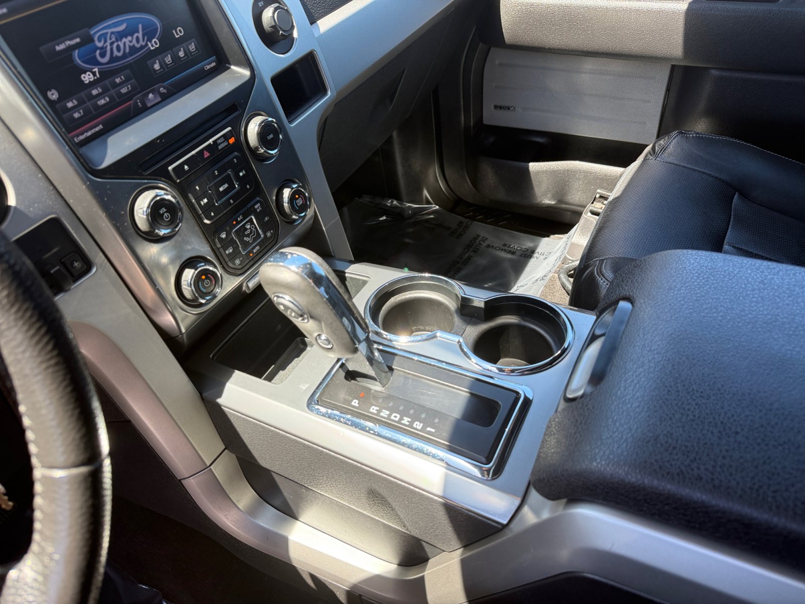 Used 2013 Ford F150 FX2 w/ Luxury Equipment Group RWD image 13