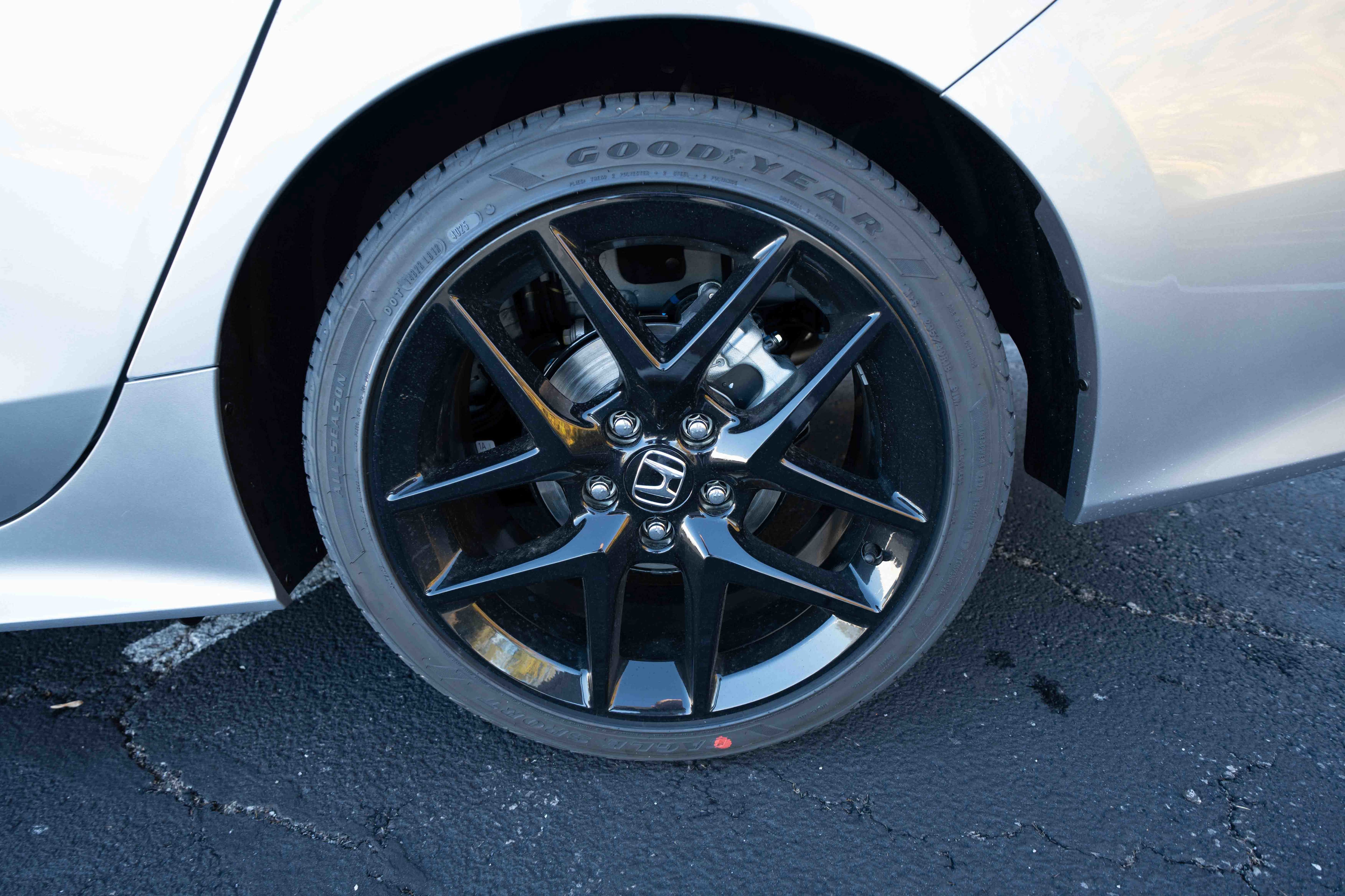 New 2026 Honda Civic Sport image 28