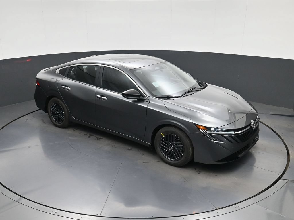 New 2026 Nissan Sentra SV w/ SV Convenience Package FWD image 26