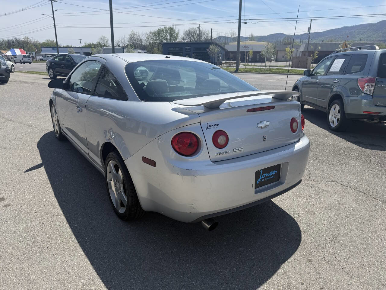 Used 2006 Chevrolet Cobalt SS image 8