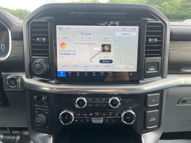 New 2025 Ford F150 Lariat w/ Equipment Group 501A Mid image 20